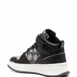 Karl Lagerfeld Elektra monogram-print sneakers