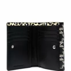 Karl Lagerfeld K/Ikonic monogram wallet