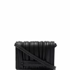Karl Lagerfeld K/Kushion quilted purse