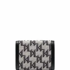 Karl Lagerfeld K/Karl monogram wallet
