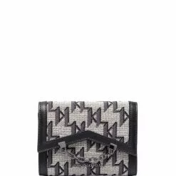 Karl Lagerfeld K/Karl monogram wallet