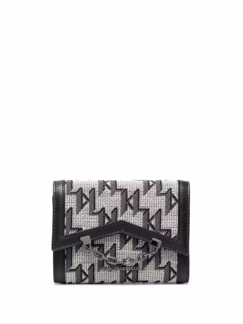 Karl Lagerfeld K/Karl monogram wallet
