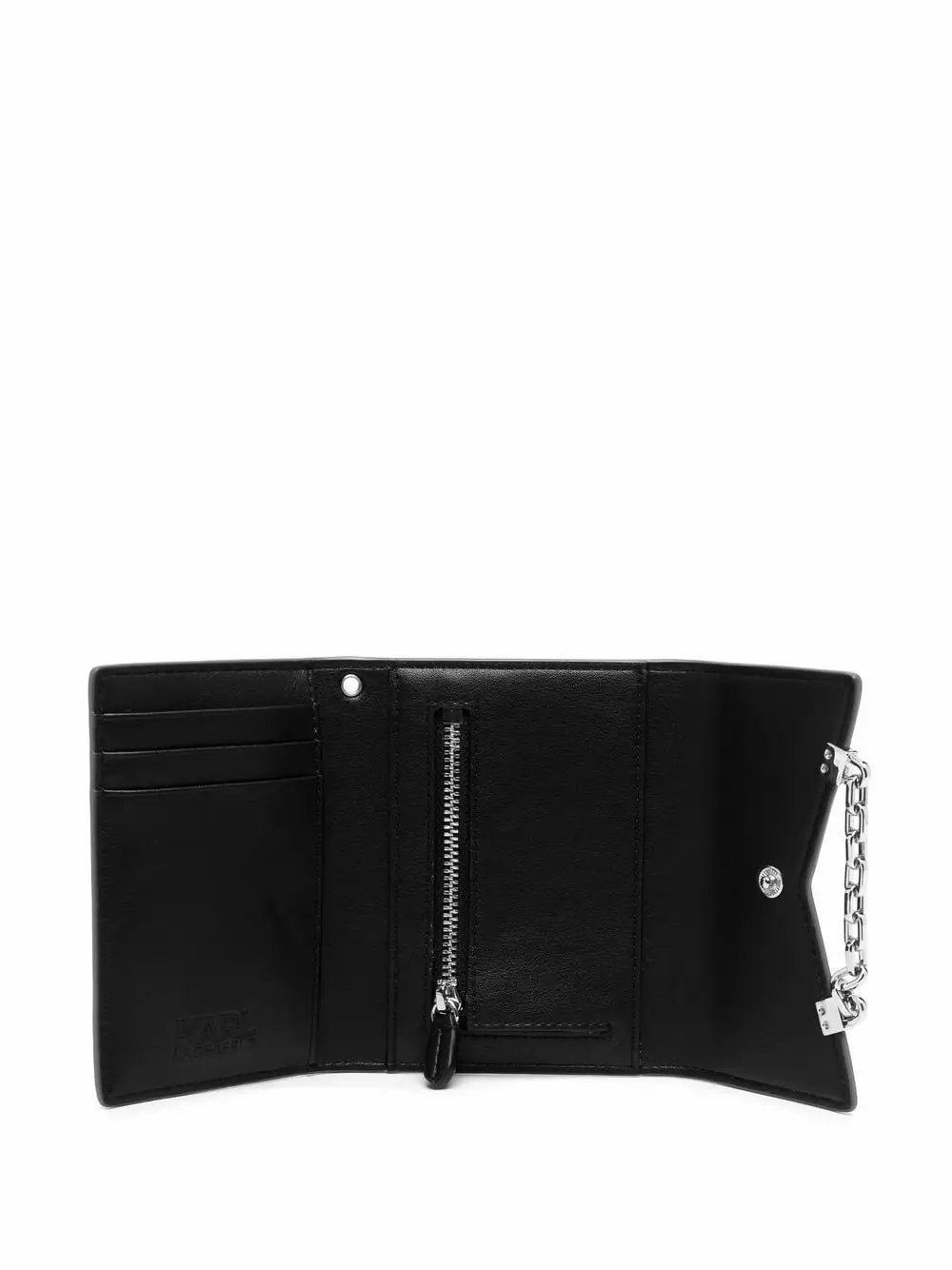 Karl Lagerfeld K/Karl monogram wallet
