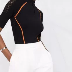 Karl Lagerfeld athlesure knit body