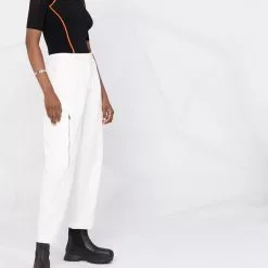 Karl Lagerfeld athlesure knit body