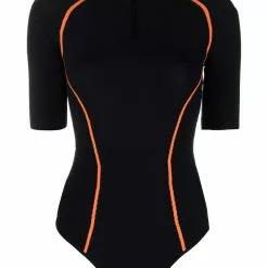 Karl Lagerfeld athlesure knit body