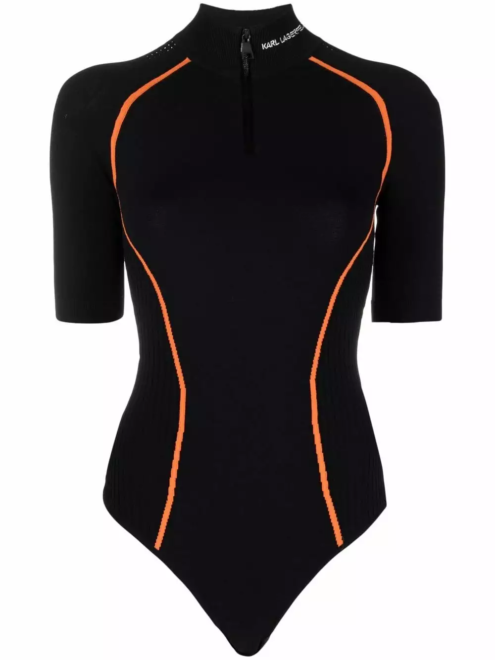 Karl Lagerfeld athlesure knit body