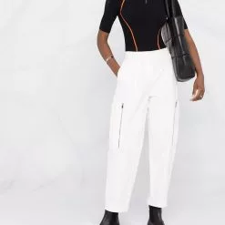 Karl Lagerfeld athlesure knit body