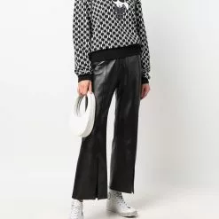 Karl Lagerfeld Karl-patch monogram sweatshirt