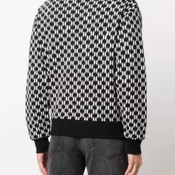 Karl Lagerfeld Karl-patch monogram sweatshirt