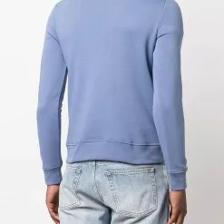 Karl Lagerfeld crocodile logo sweatshirt