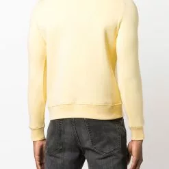 Karl Lagerfeld dog graphic sweatshirt