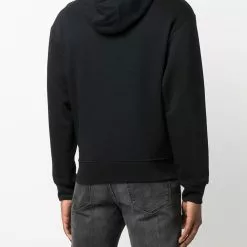 Karl Lagerfeld Ikonik animal organic cotton hoodie