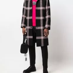 Karl Lagerfeld Ikonik animal cotton sweatshirt