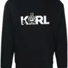 Karl Lagerfeld Ikonik Animal organic cotton sweatshirt