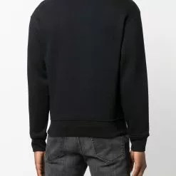 Karl Lagerfeld Ikonik Animal organic cotton sweatshirt
