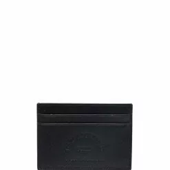 Karl Lagerfeld embossed-logo cardholder