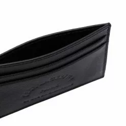 Karl Lagerfeld embossed-logo cardholder