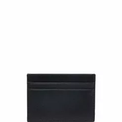Karl Lagerfeld embossed-logo cardholder