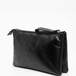 Karl Lagerfeld K/Signature clutch bag