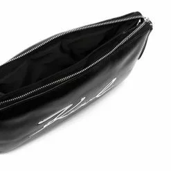 Karl Lagerfeld K/Signature clutch bag