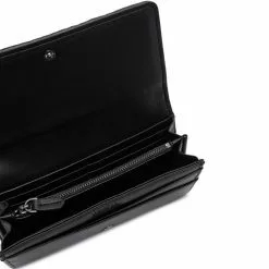 Karl Lagerfeld K/Kushion ruched purse