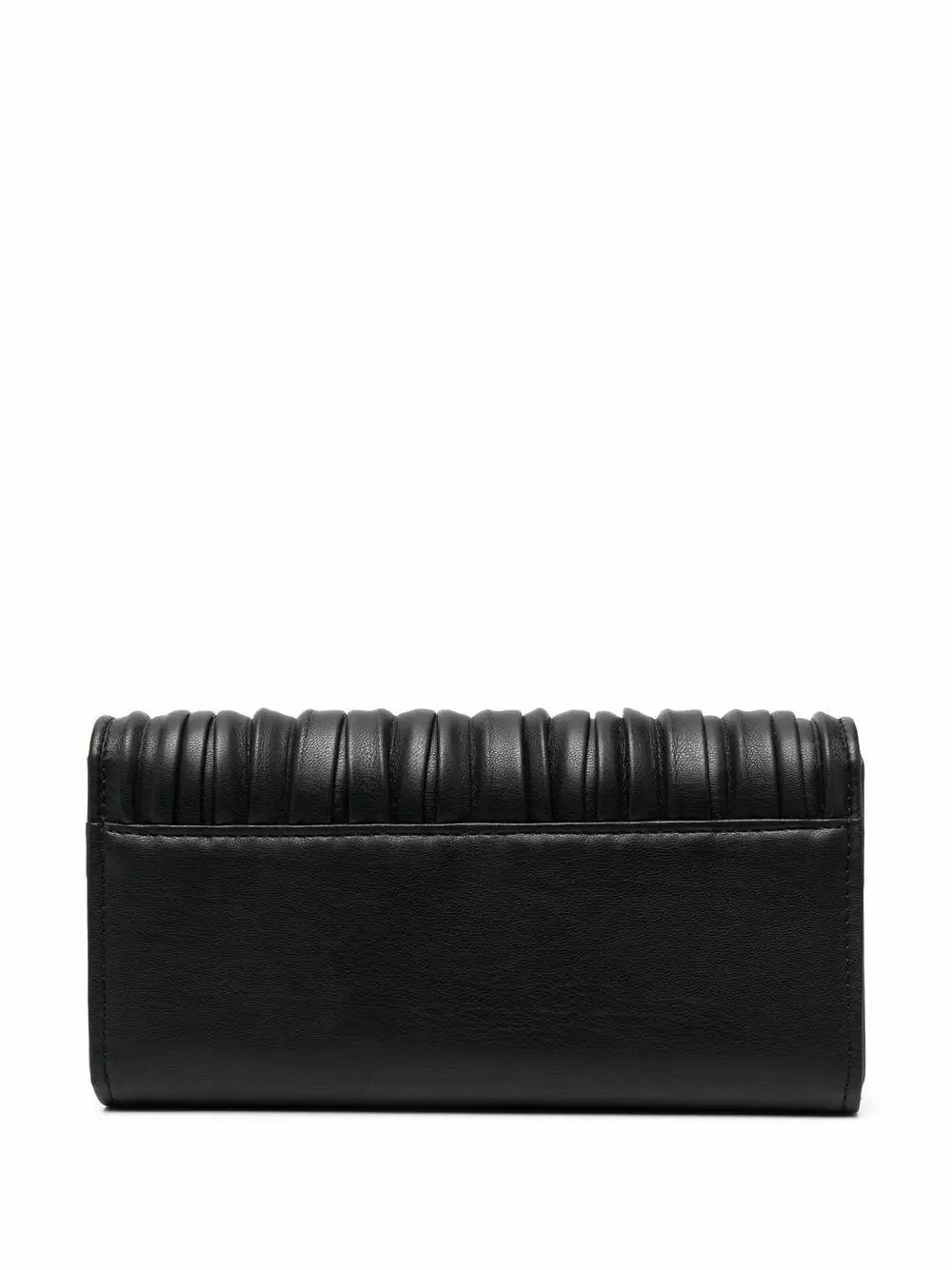 Karl Lagerfeld K/Kushion ruched purse