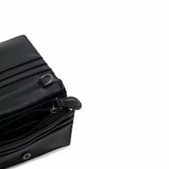 Karl Lagerfeld Ikonik Kuilt wallet
