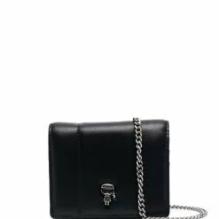 Karl Lagerfeld Ikonik Kuilt wallet