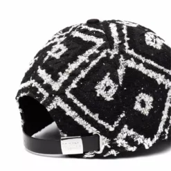 Karl Lagerfeld Boucle baseball cap