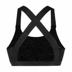 Karl Lagerfeld technical athleisure bra