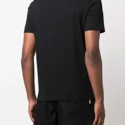 Karl Lagerfeld animal logo T-shirt