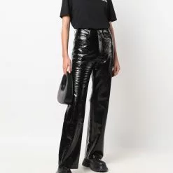 Karl Lagerfeld animal logo T-shirt