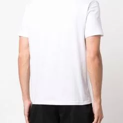 Karl Lagerfeld crocodile logo pocket T-shirt