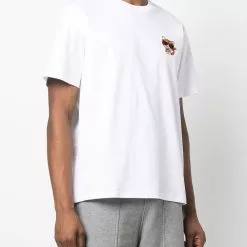 Karl Lagerfeld graphic-print short-sleeved T-shirt