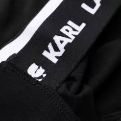 Karl Lagerfeld logo print body