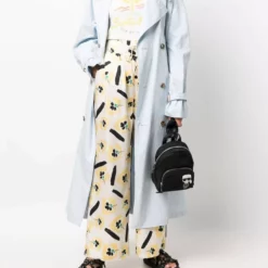 Karl Lagerfeld small KARL Ikonik backpack