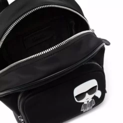 Karl Lagerfeld small KARL Ikonik backpack