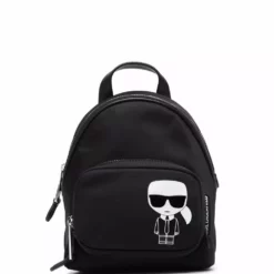 Karl Lagerfeld small KARL Ikonik backpack