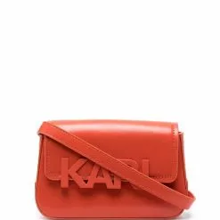 Karl Lagerfeld K/Letters crossbody bag