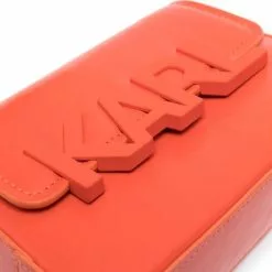 Karl Lagerfeld K/Letters crossbody bag