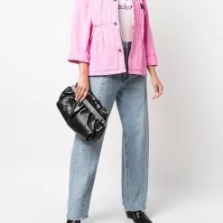 Karl Lagerfeld K/Kross clutch bag