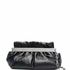 Karl Lagerfeld K/Kross clutch bag