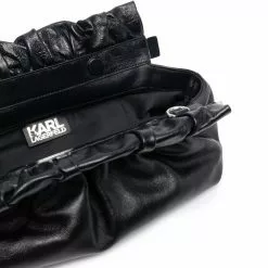 Karl Lagerfeld K/Kross clutch bag