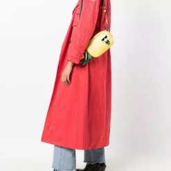 Karl Lagerfeld K/Ikonik Monogram camera bag