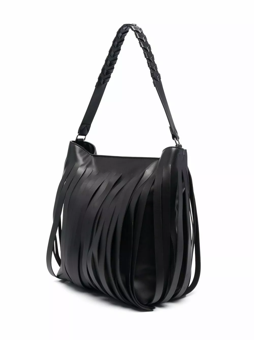 Karl Lagerfeld K/Fringe Hobo bag