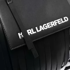 Karl Lagerfeld K/Fringe Hobo bag