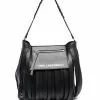 Karl Lagerfeld K/Fringe Hobo bag