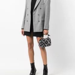 Karl Lagerfeld K/Karl Seven soft crossbody bag