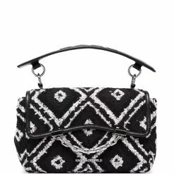 Karl Lagerfeld K/Karl Seven soft crossbody bag